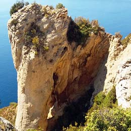 la route des cr&ecirc;tes