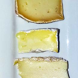plateau de fromage