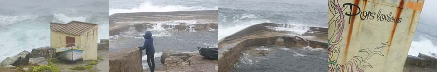 sturm am pors loubous, plogoff