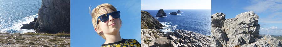 felsen, klippen, meeresrauschen