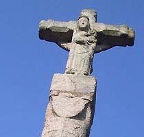 keltenkreuz in ploubazlanec