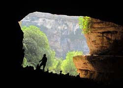 in der steinm&auml;nnchenh&ouml;hle