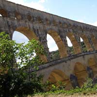 pont du gard