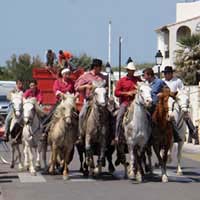 saintes maries de la mer