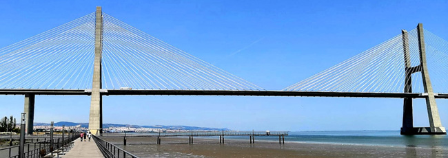ponte vasco da gama