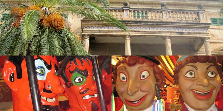 maskenmuseum - sa pobla