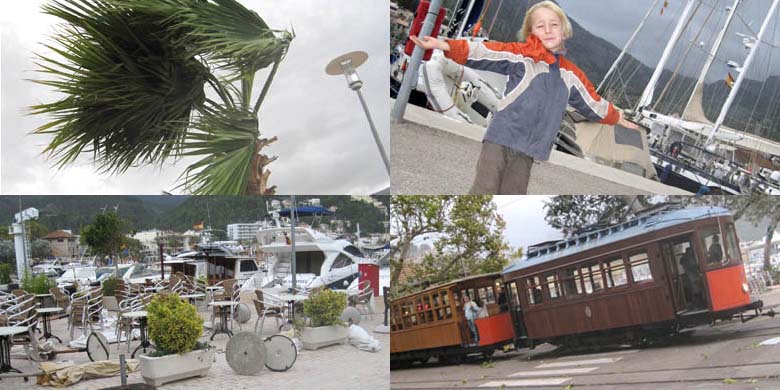 sturm in port de s&oacute;ller