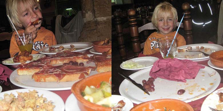 sa portassa - alc&uacute;dia