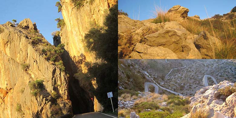 fahrt nach sa calobra