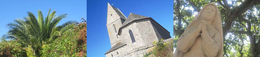 kirche von la pernelle