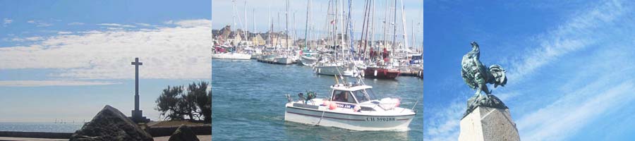 hafen von saint vaast la hougue