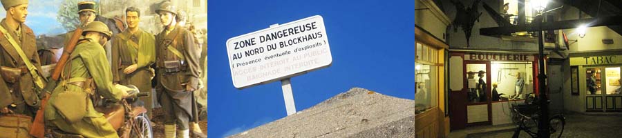 m&eacute;morial de la libert&eacute;, quineville   