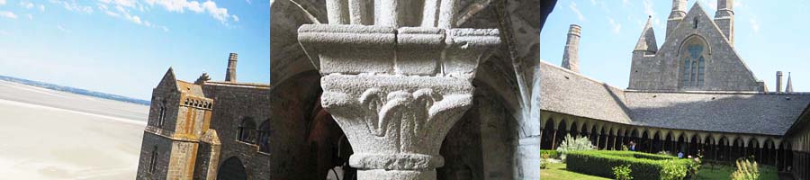 auf dem mont st. michel