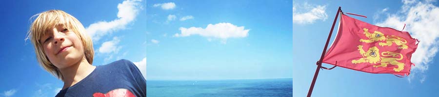 au revoire la normandie