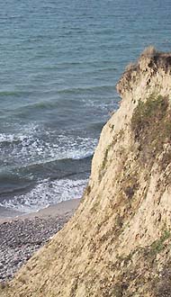 ahrenshooper steilküste