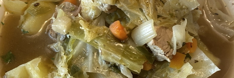 eintopf mit salzwiesenlamm