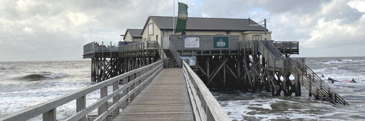 strandbar 54&deg; nord