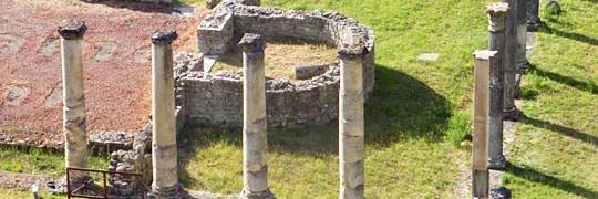 r&ouml;misches volterra